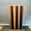 Thumbnail: Handcrafted Solid Wood Cutting Board – Artisan Edge-Grain Design