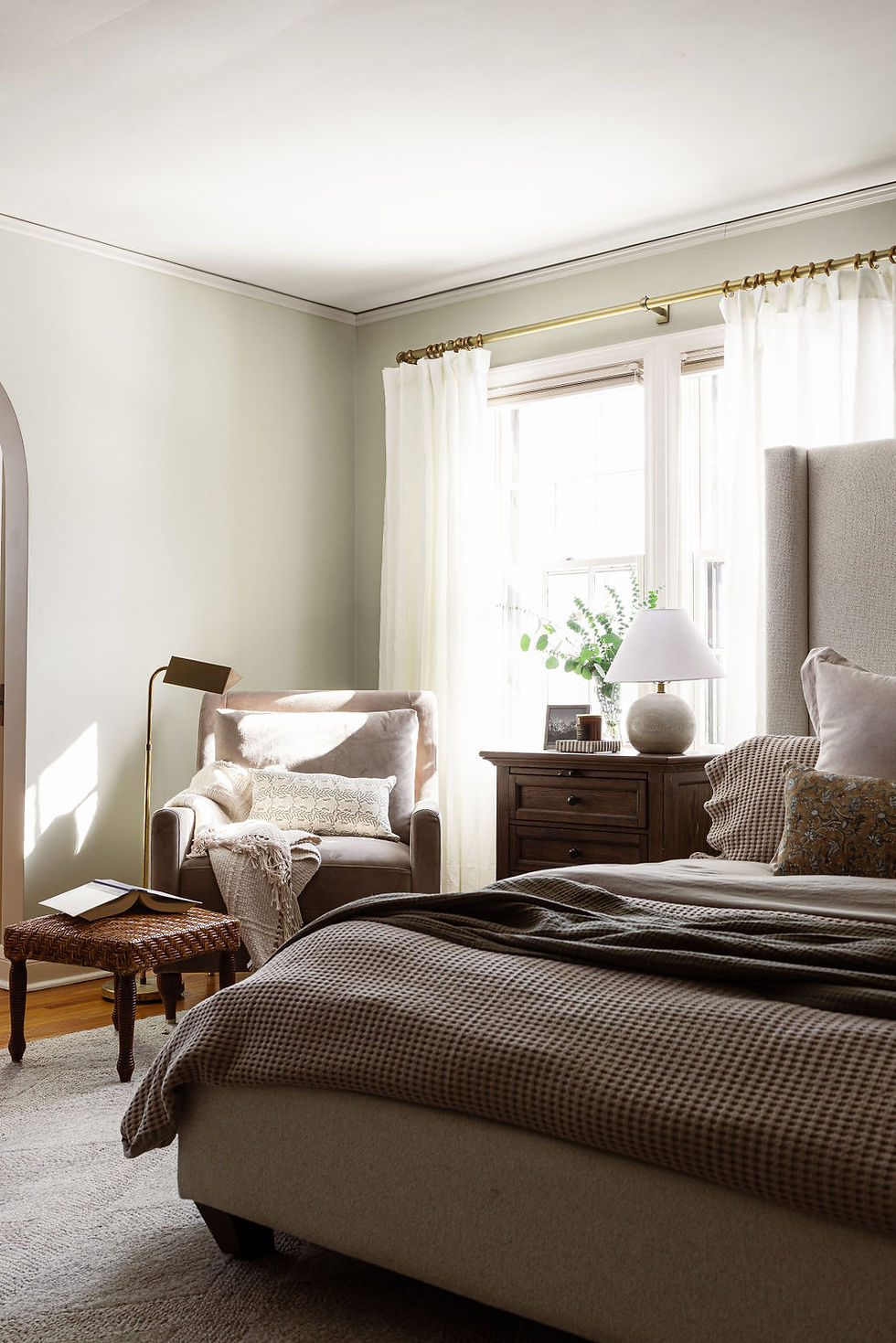 The Secret to Open Concept Living in Historic Homes