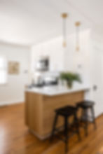 Old Hoe kitchen remodel