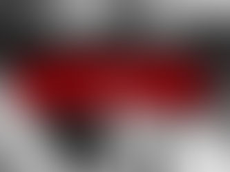 Schwarz-weiße Illustration eines jungen Mannes, der seine verschränkten Arme über den Kopf legt. Ein roter Farbstreifen mit dem Schriftzug ‚Ty‘ verdeckt seine Augen.