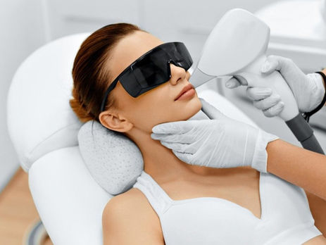 Laser Treatment