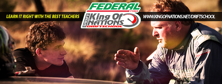 King of Europe Ltd Announces King of Nations Worldwide DriftSchool
