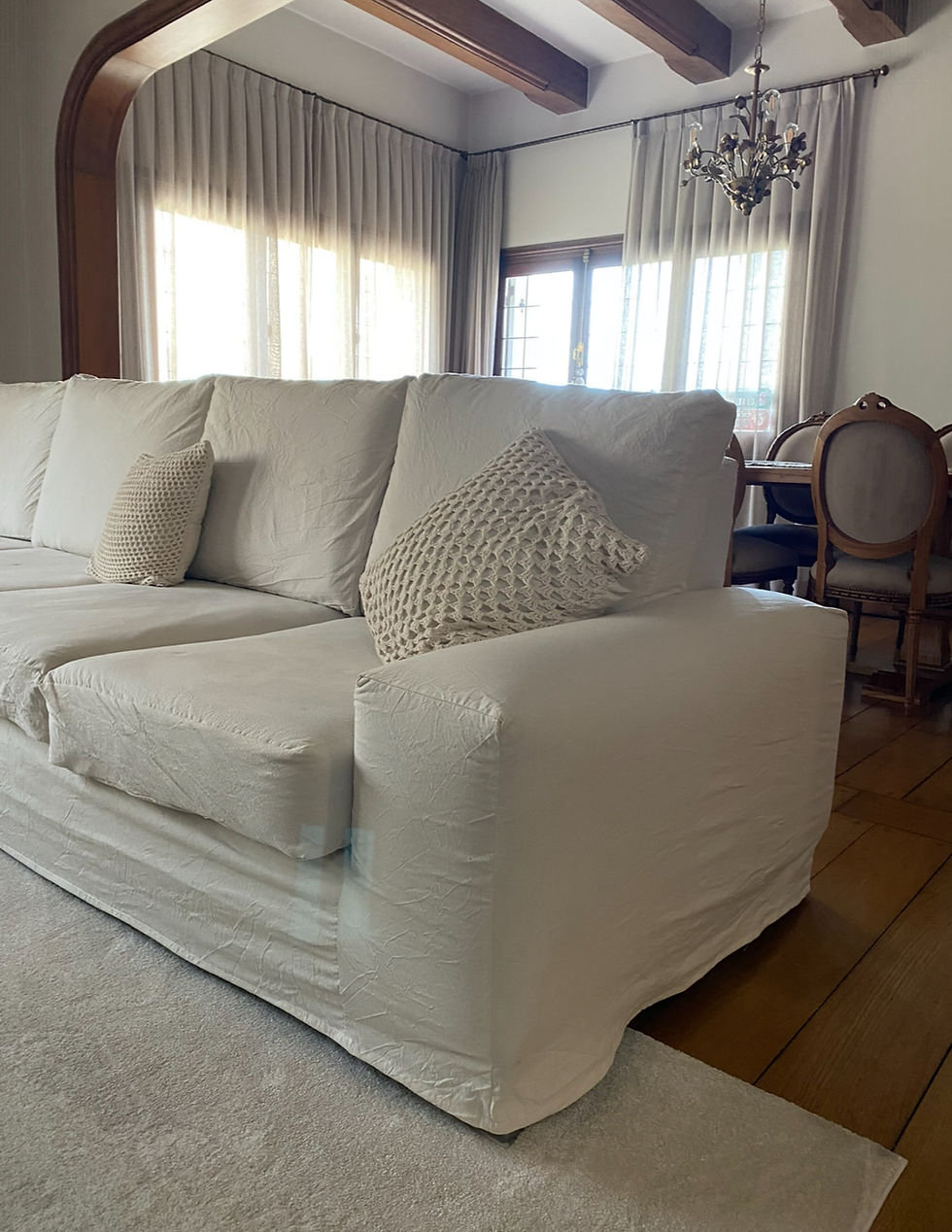 Miniatura: Fundas de sillones 