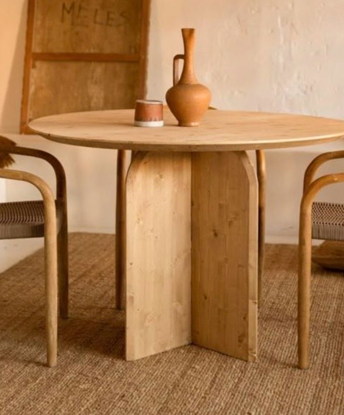 Mesa comedor Mali
