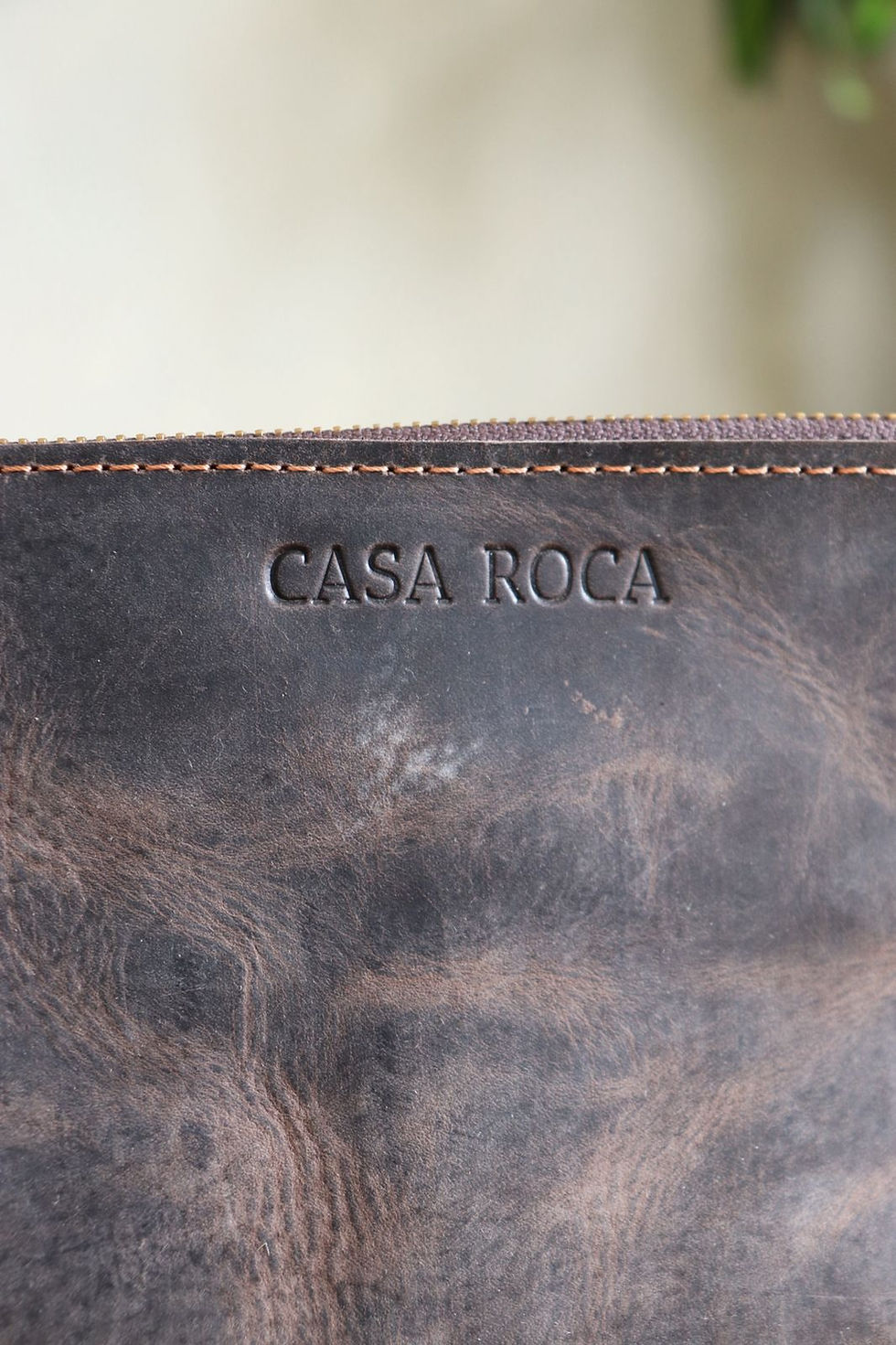Miniatura: Neceser cuero small