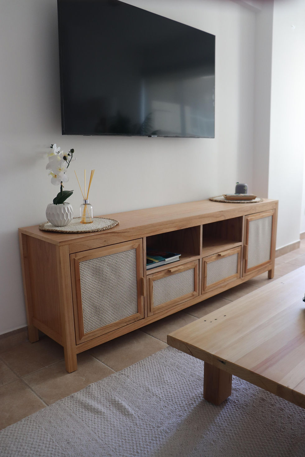 Miniatura: Rack tv Germy