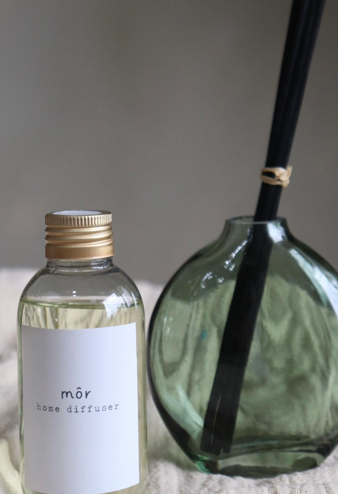 Difusor Gota Verde 