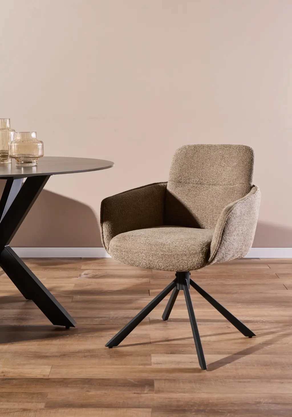 Silla Budapest Giratoria