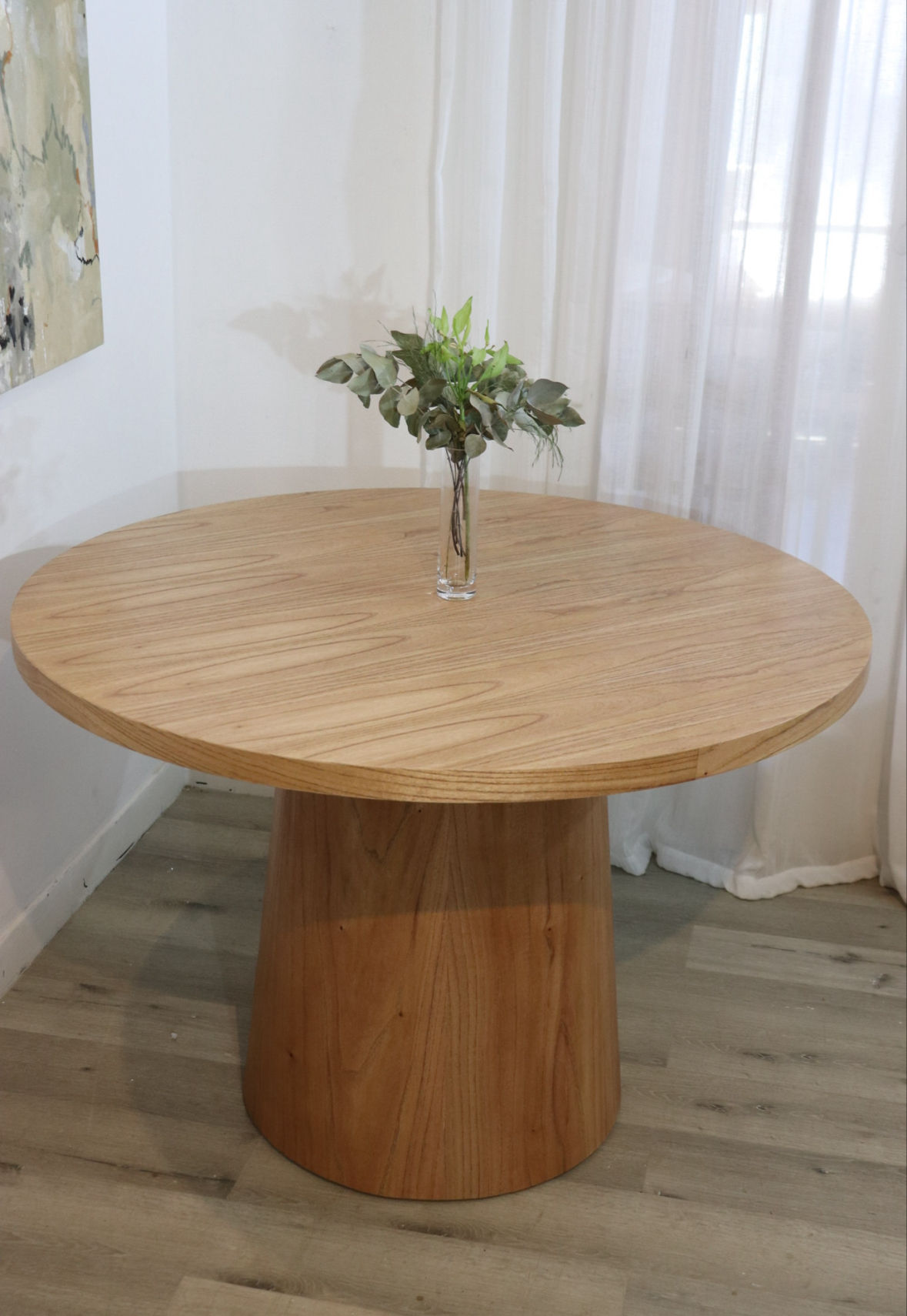 Mesa comedor Cilindro