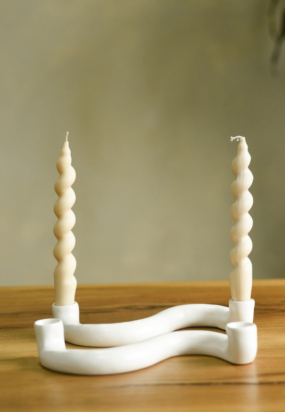 Miniatura: Candelabros Cassia 