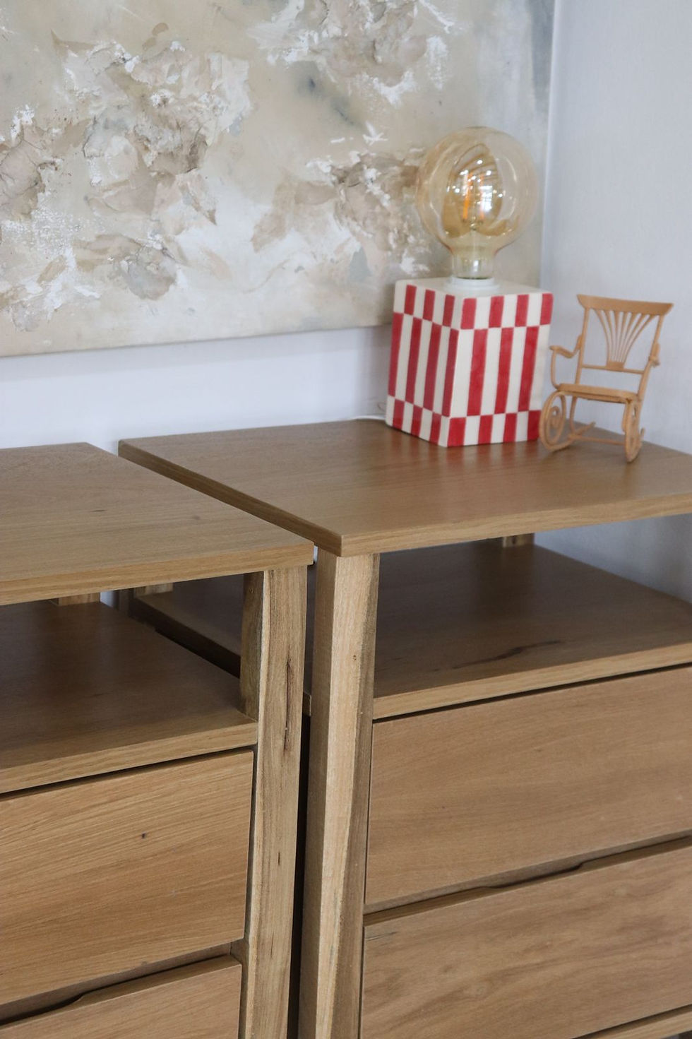 Miniatura: Mesa de luz Getafe 