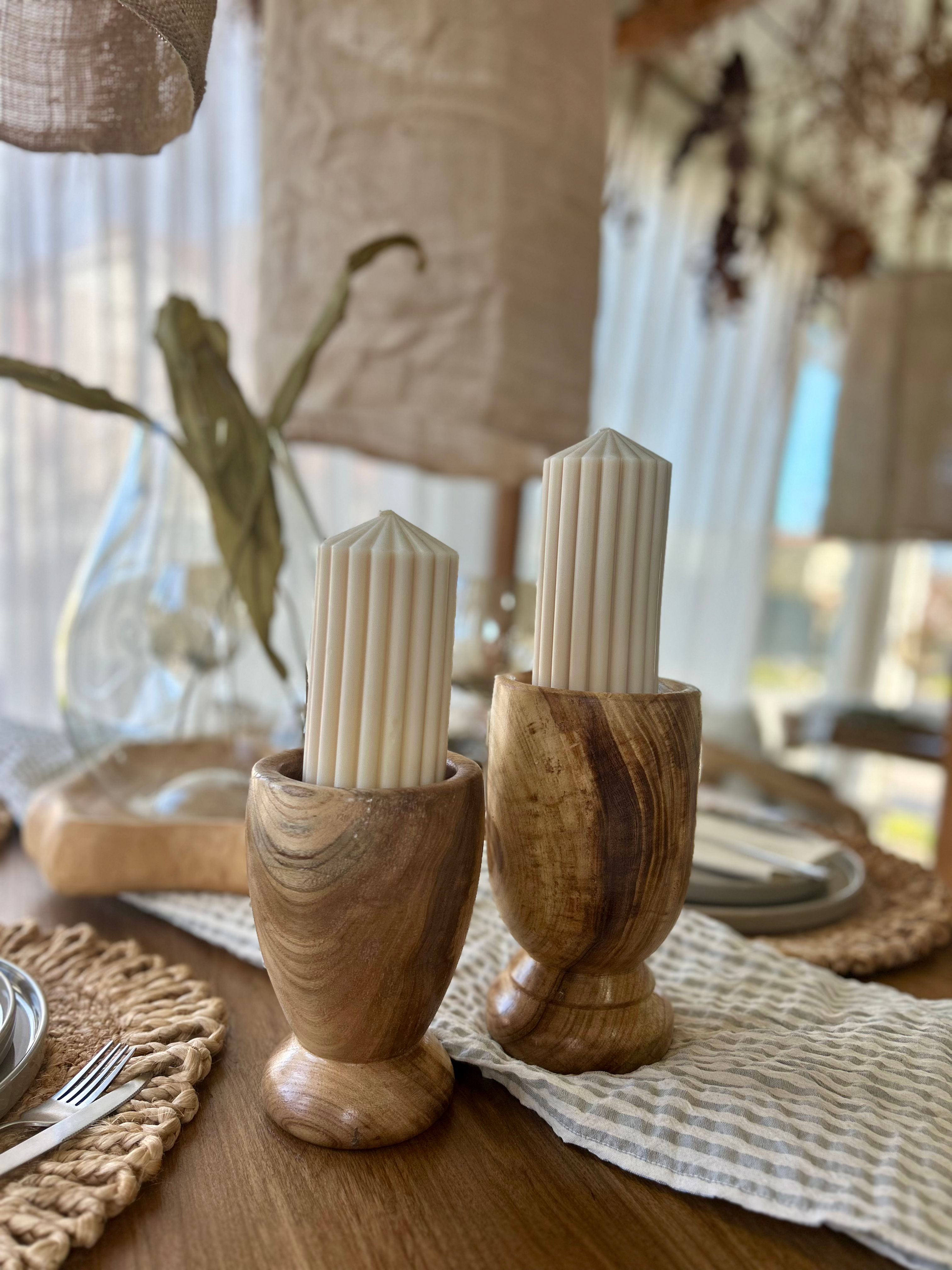 Lapiceros/Candelabros