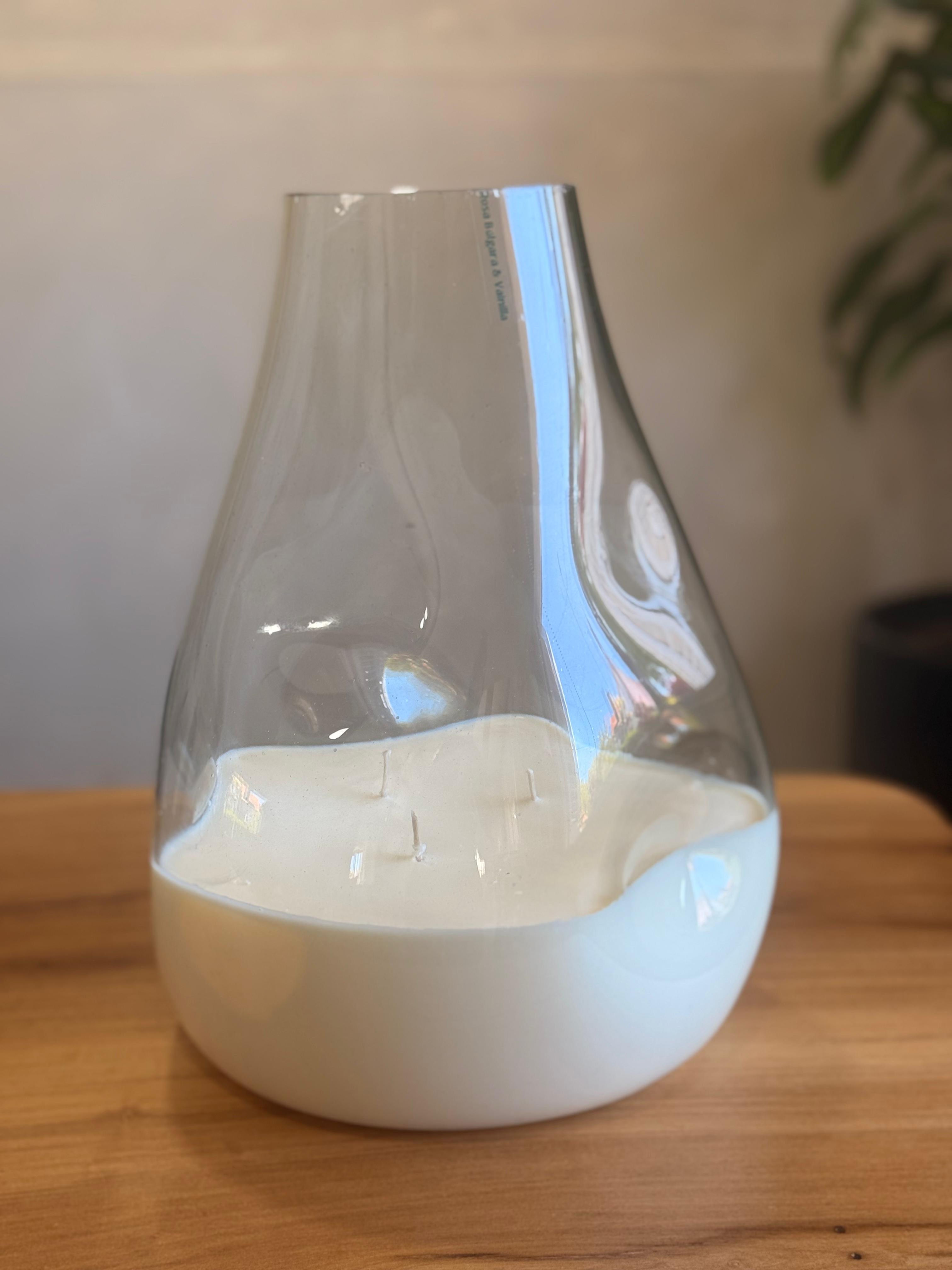 Vela amorfo grande tte