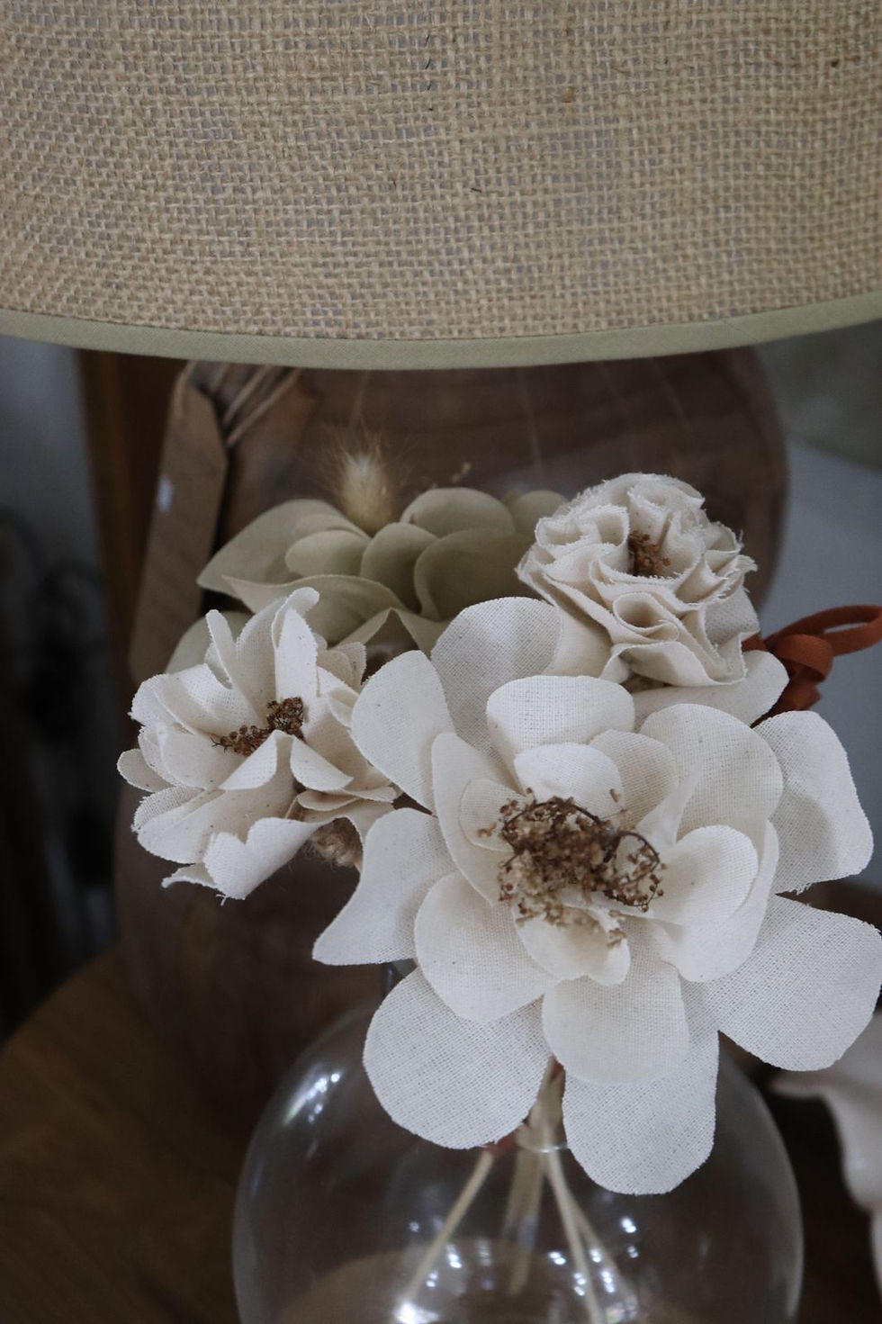 Miniatura: Flor tussor 
