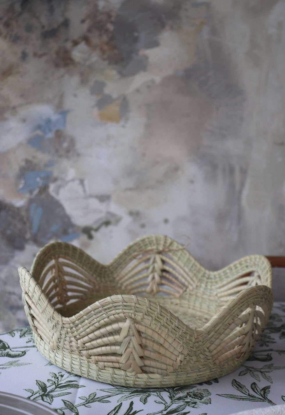 Miniatura: Paneras con ondas 