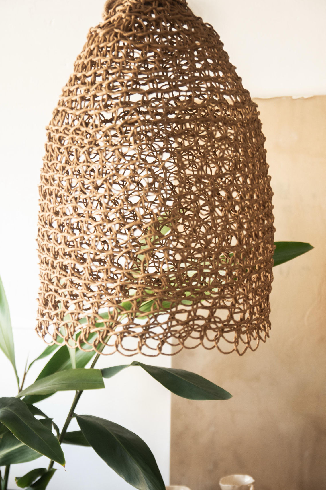 Lámpara línea Éter 