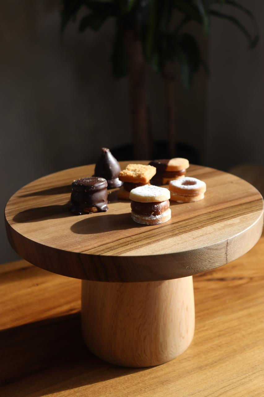 Miniatura: Soportes para postres