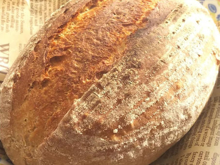 3食食べても、飽きないパン?