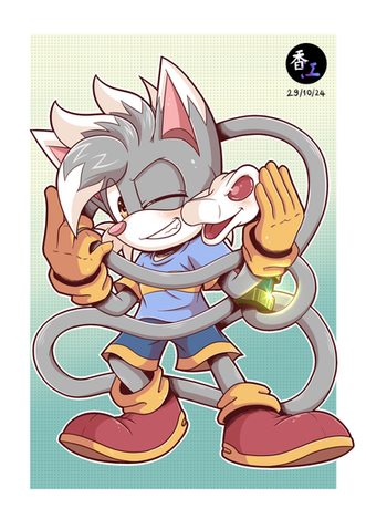 Beroki Commission Sonic