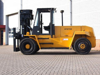 Increased Forklift Capacity