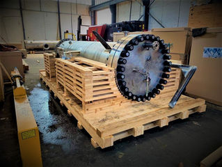 Design & Export Packing.