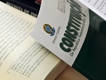 Direito Civil, Direito Penal, Direito Constitucional.