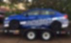 Dunwoody Subaru WRX