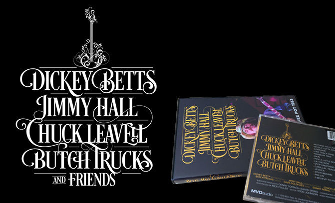 Dickey Betts DVD