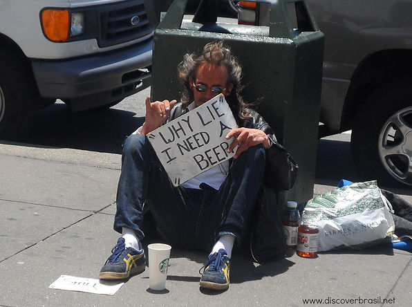 Homeless San Francisco