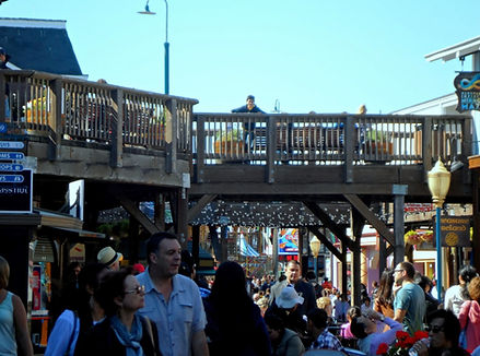 Pier 39 San Francisco