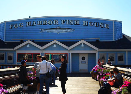 Pier 39 San Francisco