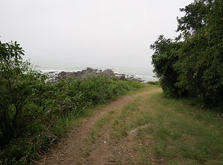 Praia da Saudade Penha