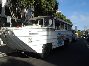 Ride the Ducks San Francisco