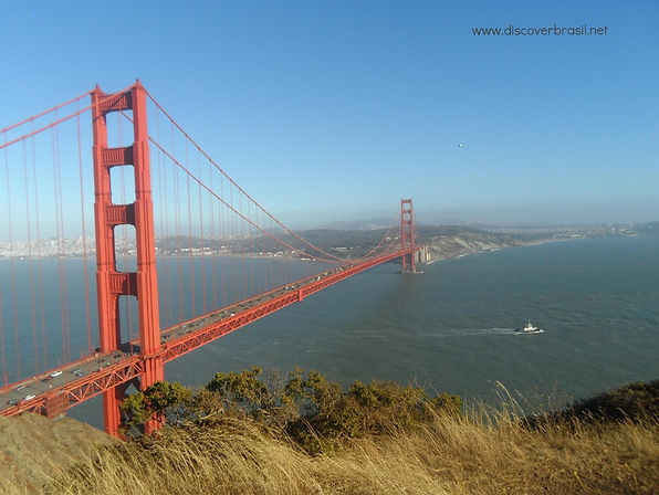 Golden Gate San Francisco