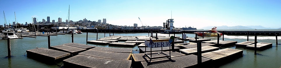 Pier 39 San Francisco