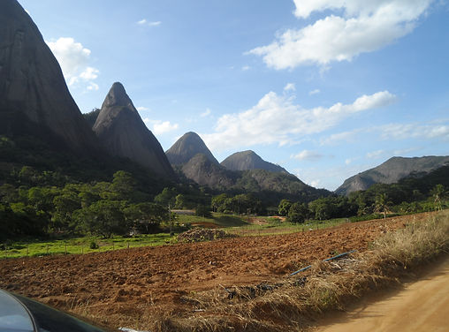 Sítio Cantinho do Céu - Pancas