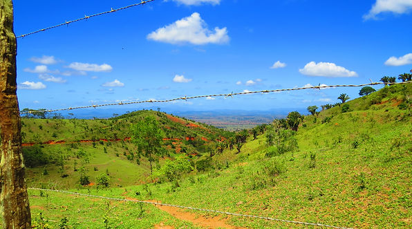 Divisa Espirito Santo e Minas Gerais