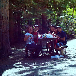 Yosemite National Park
