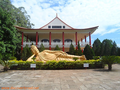 Templo Budista Foz do Iguaçu