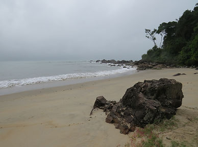 Praia da Saudade Penha