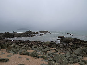 Praia da Saudade Penha