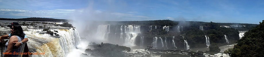Cataratas Foz do Iguaçu