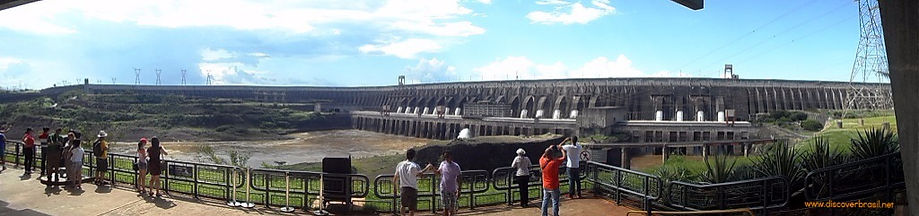 Usina Binacional Itaipu