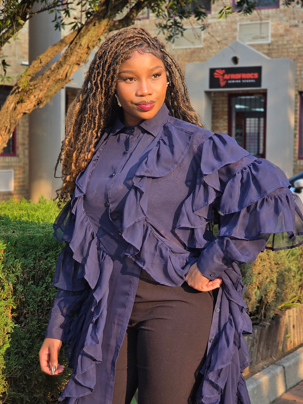 Thumbnail: Chifon Dress