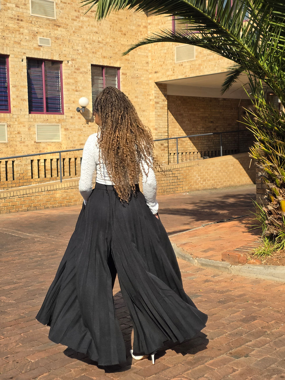 Thumbnail: Pleated Pants