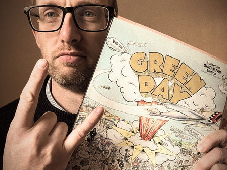 My Musical Influences as a Child. Do You Still Listen to Your Childhood Favourite Bands?