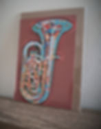 Blossom Hill tuba