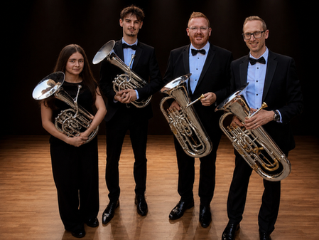 Sterling Virtuoso Euphonium