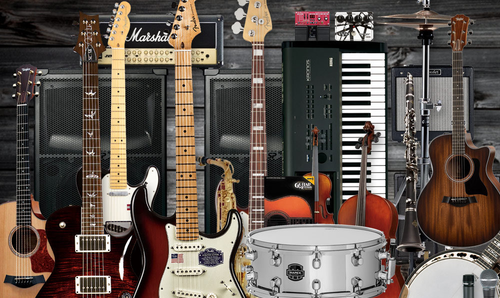 Learning a Musical Instrument as an Adult.