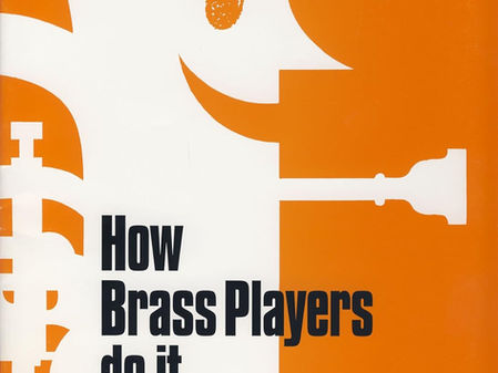 Best Beginner Brass Books - How Brass Players Do It!
